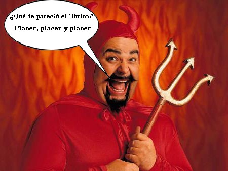 Farley, la vocera de Satan�s