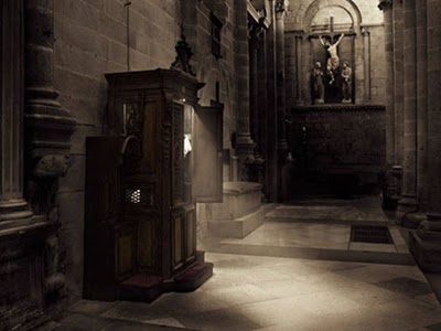 Urgente: Confesionario necesita sacerdote
