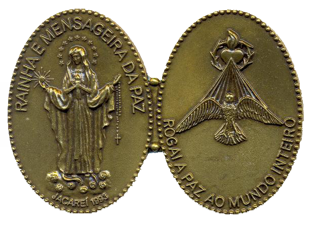 La Santa Medalla de la Paz