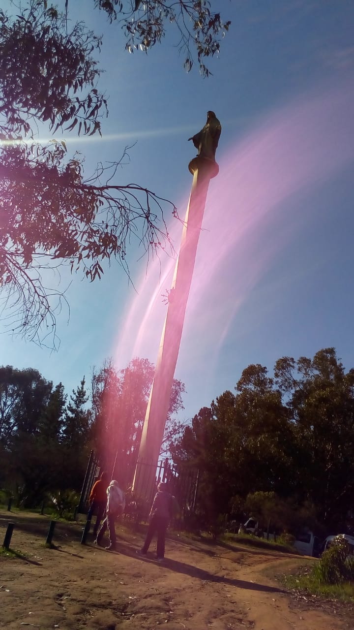 Santuario Pe�ablanca - 3 de agosto de 2019